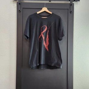 Vintage 1994 Interview With A Vampire Movie Promo T-Shirt Size Large